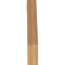 Ekena Millwork 6"W x 32"D x 40"H Balboa Rough Sawn Knee Brace, Western Red Cedar BRC06X32X40BOA00RWR - alternate 4
